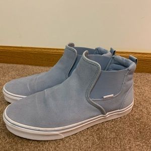 Women’s Vans high tops